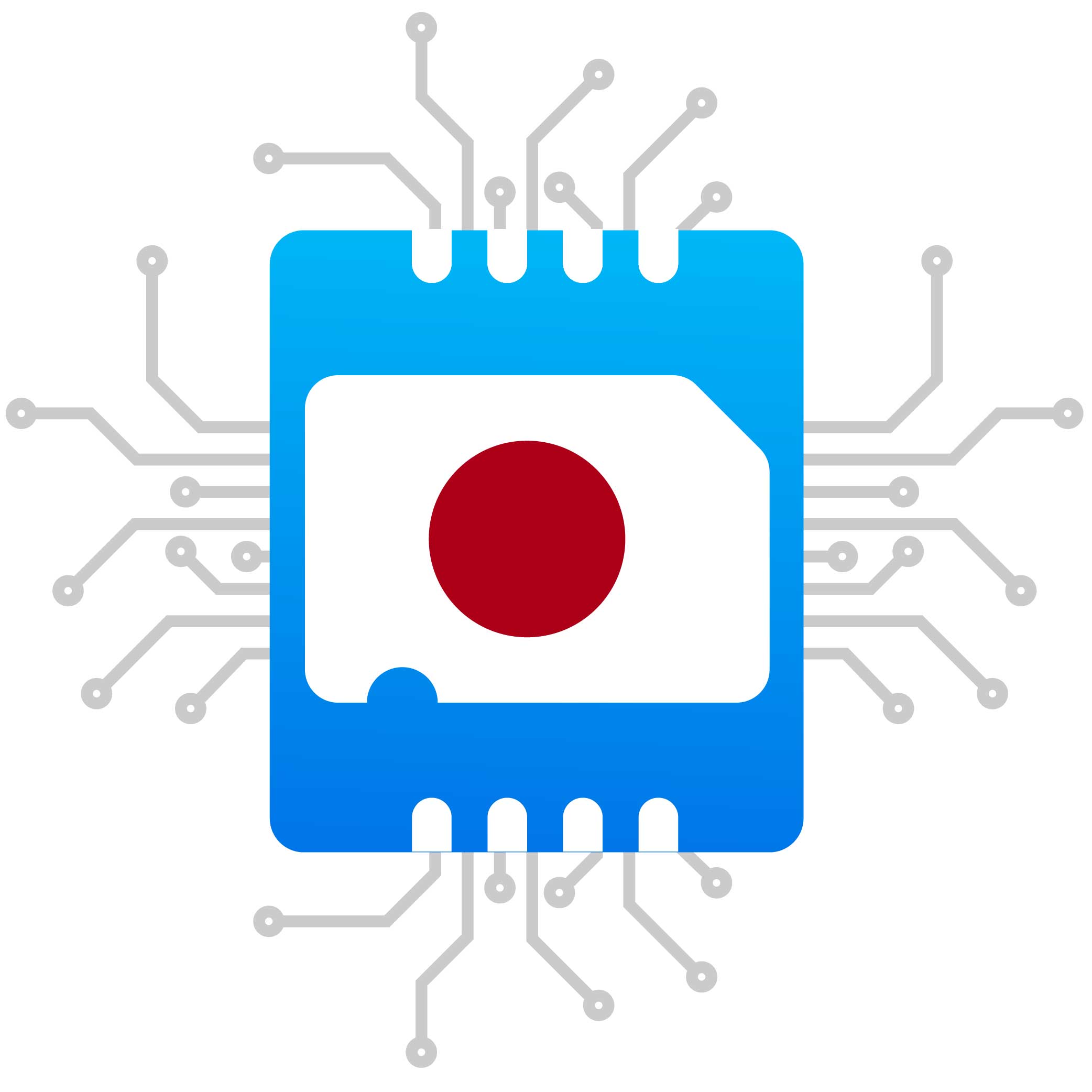 E-SIM Japan 2GB Daypass (10 Days)